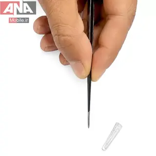 پنس سر صاف آنتي استاتيک و ضد مغناطيس ديتک مدل HRC40 ESD-11