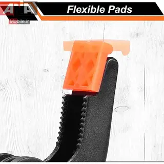گيره فنري چندمنظوره 4 اينچ مدل Heavy Duty Clamp