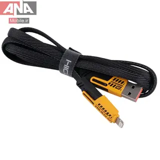 کابل شارژ چندکاره فست شارژ 60 وات هايکو استار مدل Hicostar HS-192