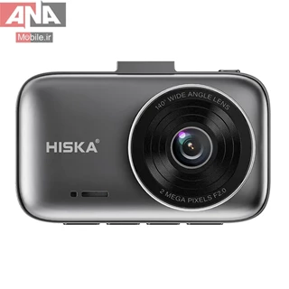 دوربین ثبت وقایع خودرو هیسکا مدل Hiska HR94