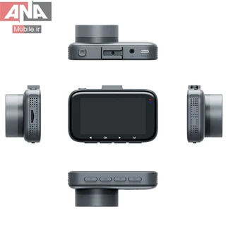 دوربین ثبت وقایع خودرو هیسکا مدل Hiska HR94