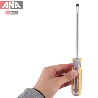 پيچ گوشتي دوسو مدل Hizan CR-V 150*6mm