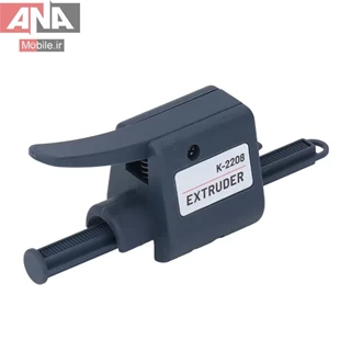 ابزار تزريق فلکس و روغن و خمير قلع کايزي مدل KAISI K-2208 