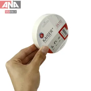 چسب کاغذي عرض 2 سانتي‌متر طول 16 يارد کايزر مدل Kaiser SK110