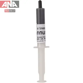 خمير سيليکون سرنگي 12 گرمي مدل Kannur KH110