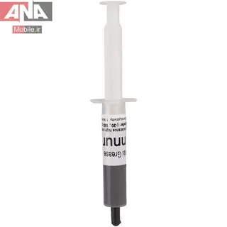 خمير سيليکون سرنگي 12 گرمي مدل Kannur KH110