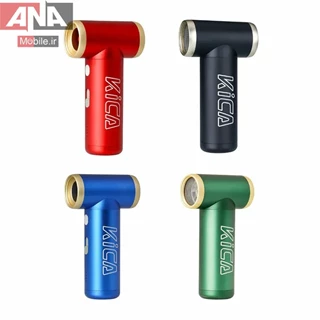 پمپ باد کيکا جت فن 2اس به همراه کيت جارو برقي مدل Kica Jet Fan 2S