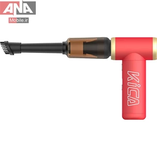 پمپ باد کيکا جت فن 2اس به همراه کيت جارو برقي مدل Kica Jet Fan 2S