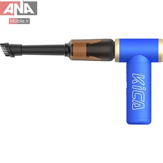 پمپ باد کيکا جت فن 2اس به همراه کيت جارو برقي مدل Kica Jet Fan 2S