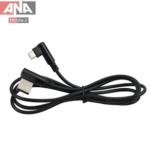 کابل ميکرو يو اس بي 2.1 آمپر کينگ استار مدل KingStar K90A