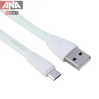 کابل تایپ سی 2.1 آمپر کینگ استار مدل KingStar K112A