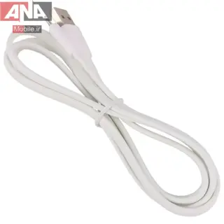 کابل شارژ لایتنینگ کینگ استار مدل KingStar K112i 2.1A 1.1m