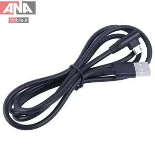 کابل شارژ میکرو یو اس بی کینگ استار مدل KingStar K80A 2.1A 1.1m
