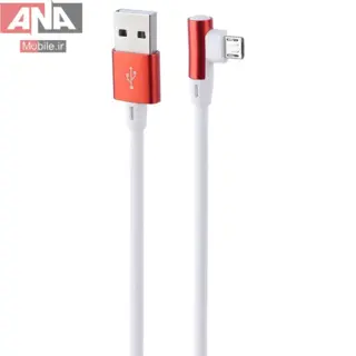 کابل شارژ میکرو یو اس بی کینگ استار مدل KingStar K80A 2.1A 1.1m