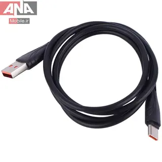 کابل تايپ سي فست شارژ 3.1 آمپر کي ام مدل Km KM-T02