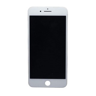 (بازاري) LCD Iphone 7+/7 Plus White 