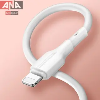 کابل لايتنينگ فست شارژ 25 وات الدينيو مدل LDNIO LS841