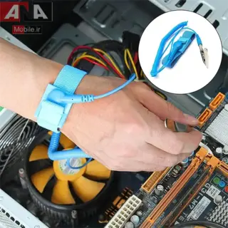 دستبند آنتی استاتیک LEKO