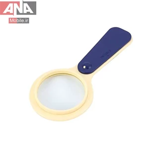 ذره بين چراغدار مدل LJ-008 5X