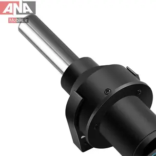 دستگاه هيتر هواي گرم دستي 650 وات مدل LK 8032D