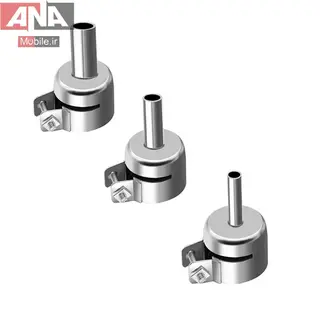 دستگاه هيتر هواي گرم دستي 650 وات مدل LK 8032D