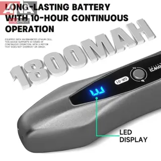 ريموور شارژي چسب و OCA لووي مدل LUOWEI GR-01