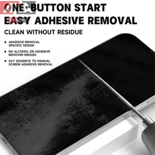 ريموور شارژي چسب و OCA لووي مدل LUOWEI GR-01