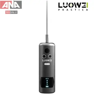 فرز مينياتوري و ريموور چسب شارژي لووي مدل LUOWEI GR-02