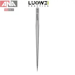 پنس سرصاف 3D لووي مدل LUOWEI IS-40