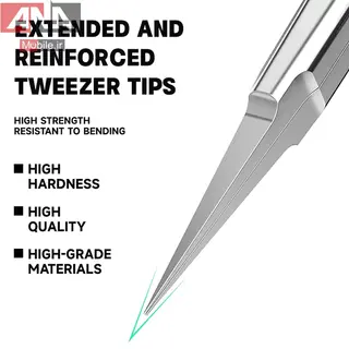 پنس سرصاف 3D لووي مدل LUOWEI IS-40