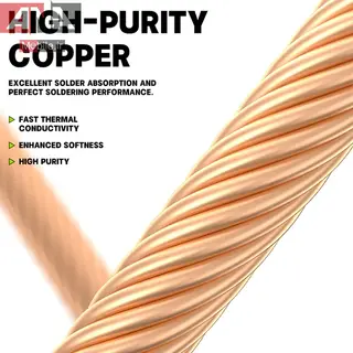 سيم قلع کش 3ميلي متري لووي مدل LUOWEI LW-3015 MAX