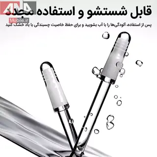 قلم تميز کننده لنز دوربين و موبايل بسته 24 عددي لووي مدل LUOWEI LW-323