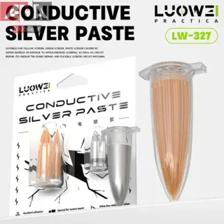 خمير نقره نانو سيم کشي لووي مدل LUOWEI LW-327 