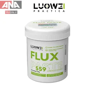 روغن فلکس کاسه اي لووي مدل LUOWEI LW-559