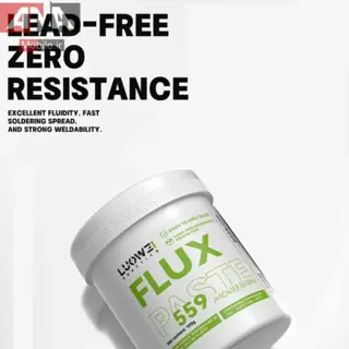 روغن فلکس کاسه اي لووي مدل LUOWEI LW-559