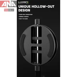 گيره برد و آي سي حرفه اي لووي مدل LUOWEI LW-AP05 