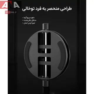 گیره برد و آی سی حرفه ای لووی مدل LUOWEI LW-AP05 