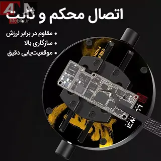 گیره برد و آی سی حرفه ای لووی مدل LUOWEI LW-AP05 