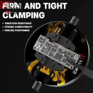 گيره برد و آي سي حرفه اي لووي مدل LUOWEI LW-AP05 