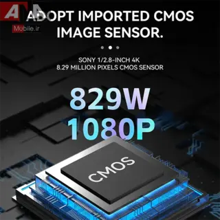 دوربين لوپ ديجيتالي لووي مدل LUOWEI LW-GK20 2K