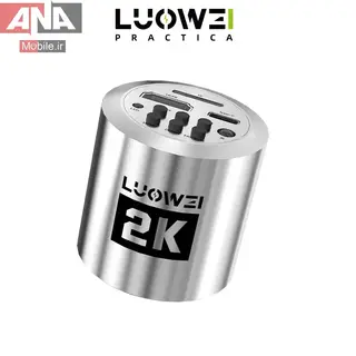 دوربين لوپ ديجيتالي لووي مدل LUOWEI LW-GK20 2K