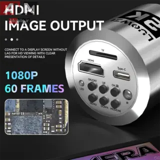 دوربين لوپ ديجيتالي لووي مدل LUOWEI LW-GK20 2K