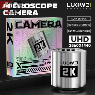 دوربين لوپ ديجيتالي لووي مدل LUOWEI LW-GK20 2K