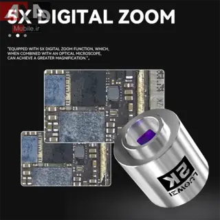 دوربين لوپ ديجيتالي لووي مدل LUOWEI LW-GK20 2K