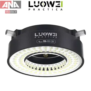 چراغ ال اي دي لوپ 72 LED لووي مدل LUOWEI LW-LS03