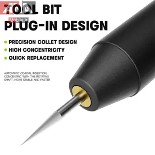 فرز مينياتوري شارژي لووي مدل LUOWEI LW-P3