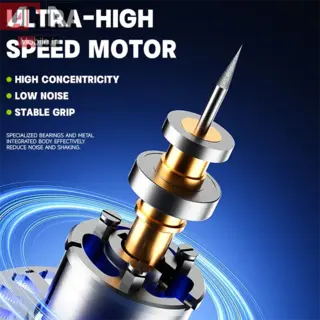 فرز مينياتوري شارژي لووي مدل LUOWEI LW-P3