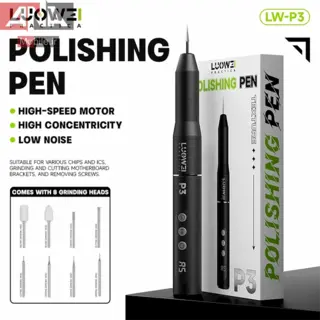 فرز مينياتوري شارژي لووي مدل LUOWEI LW-P3