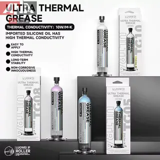 خمير سليکون لووي مدل LUOWEI LW-TG10