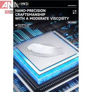 خمير سليکون لووي مدل LUOWEI LW-TG10